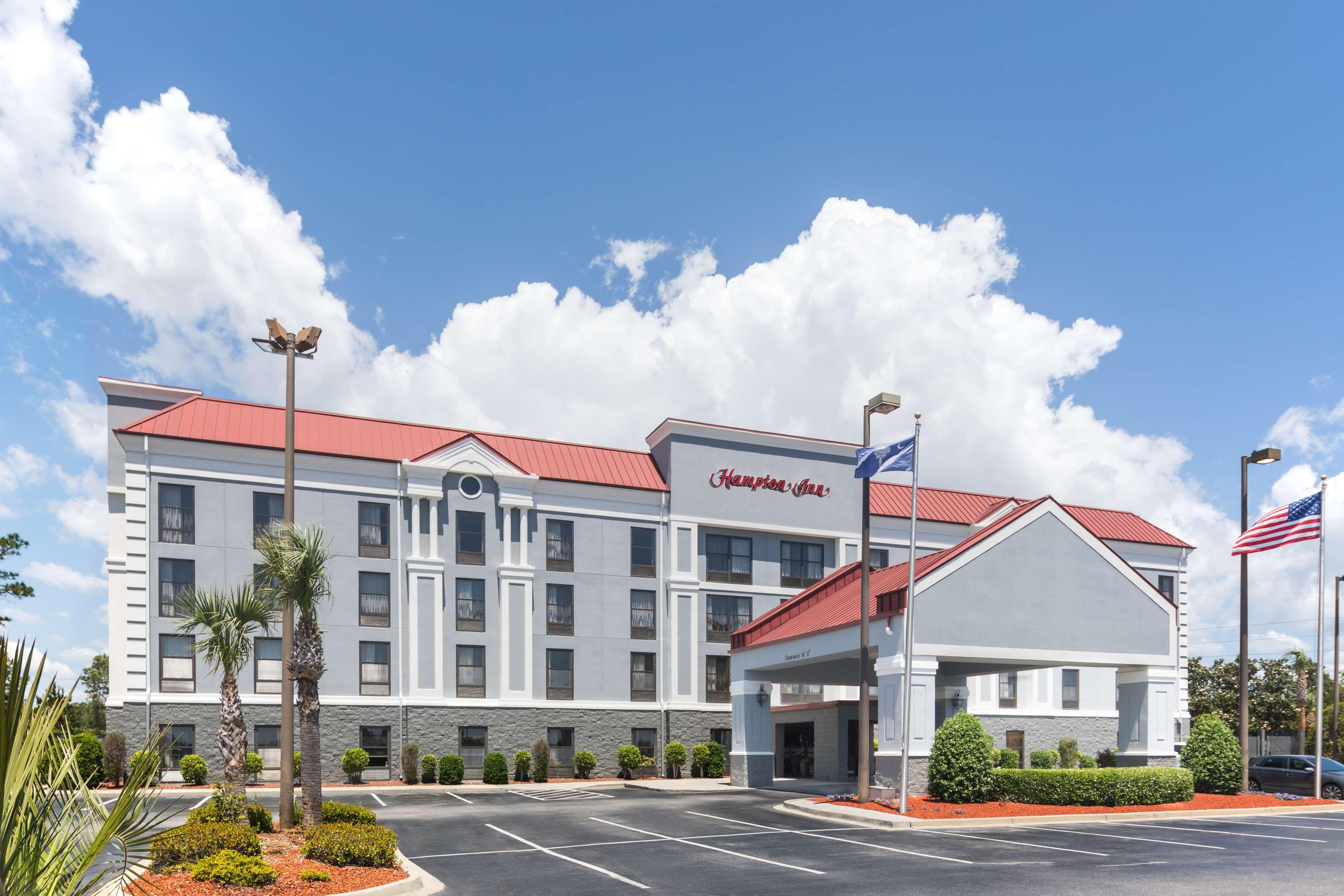 Hampton Inn Myrtle Beach West Socastee Exterior foto