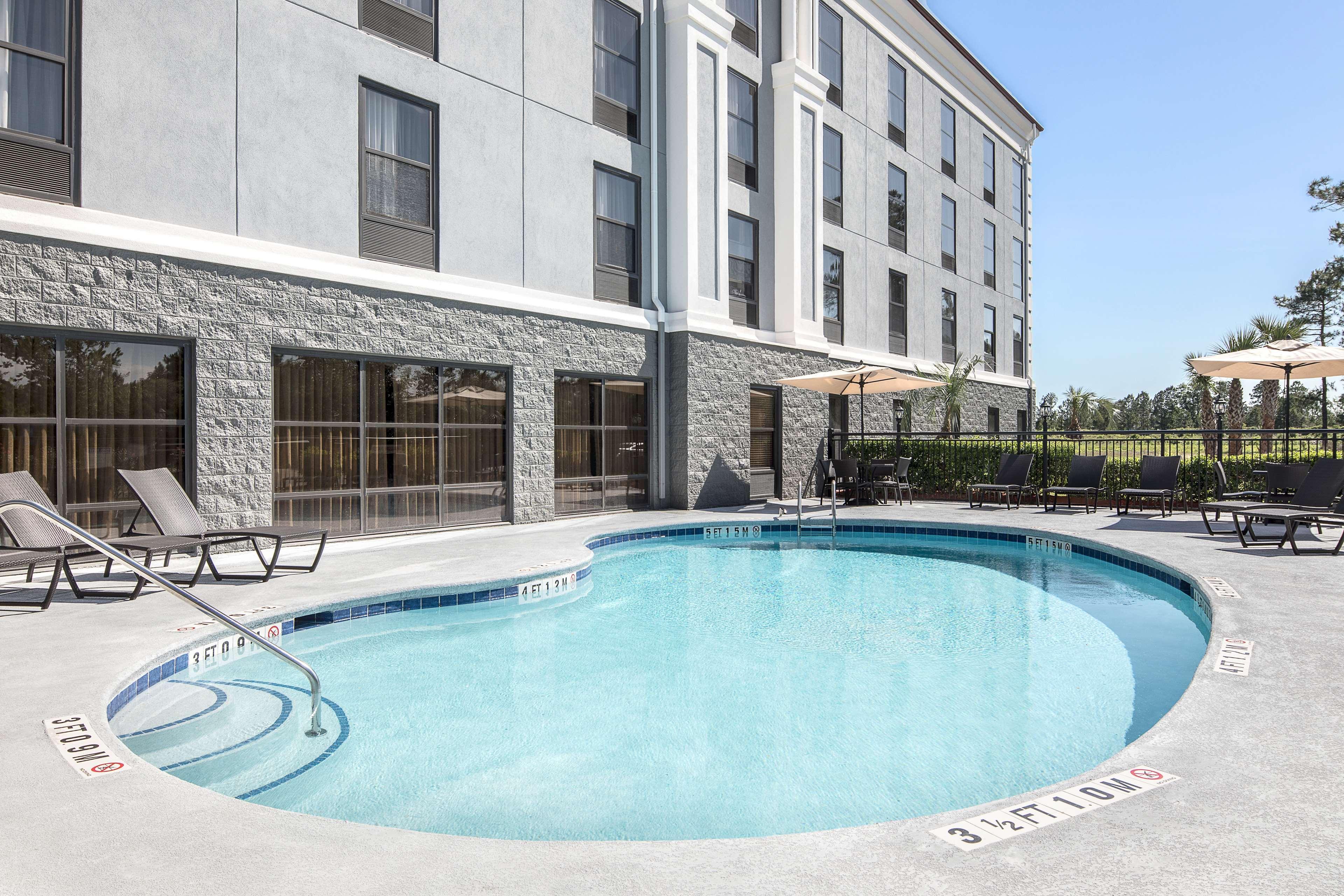 Hampton Inn Myrtle Beach West Socastee Exterior foto