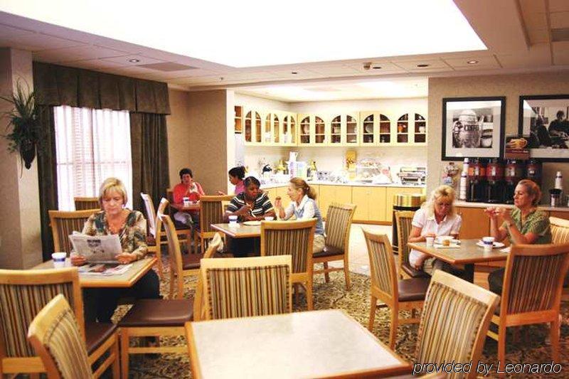 Hampton Inn Myrtle Beach West Socastee Restaurante foto