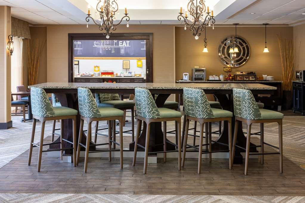 Hampton Inn Myrtle Beach West Socastee Restaurante foto