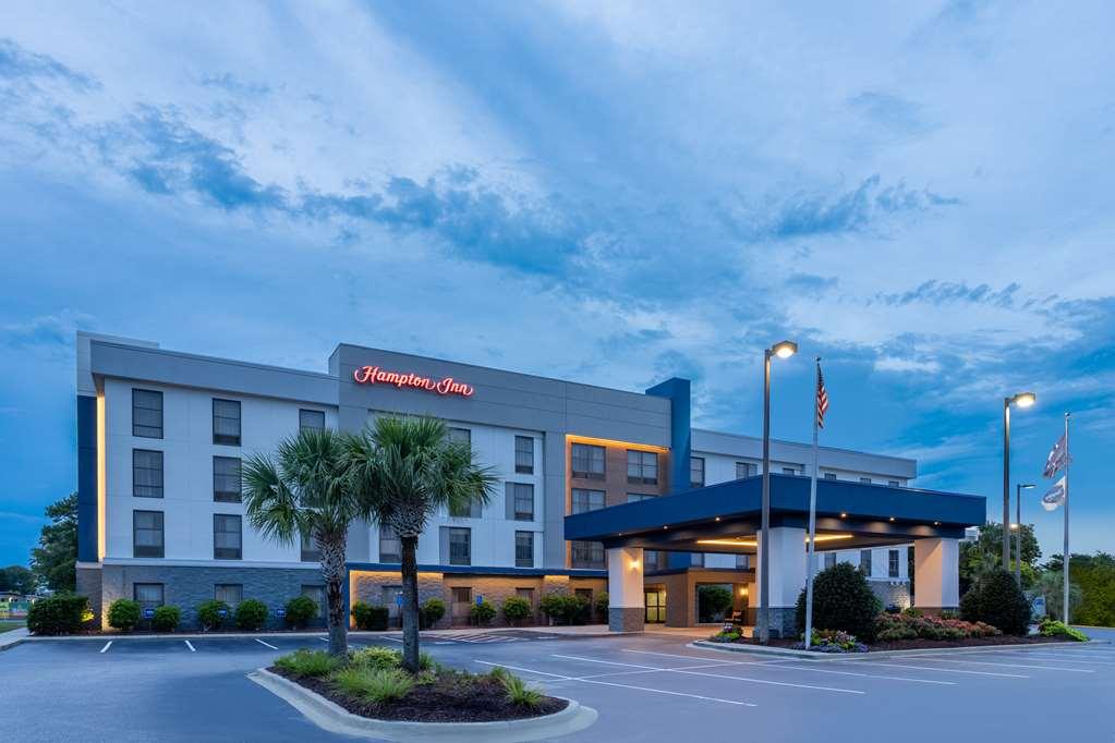 Hampton Inn Myrtle Beach West Socastee Exterior foto