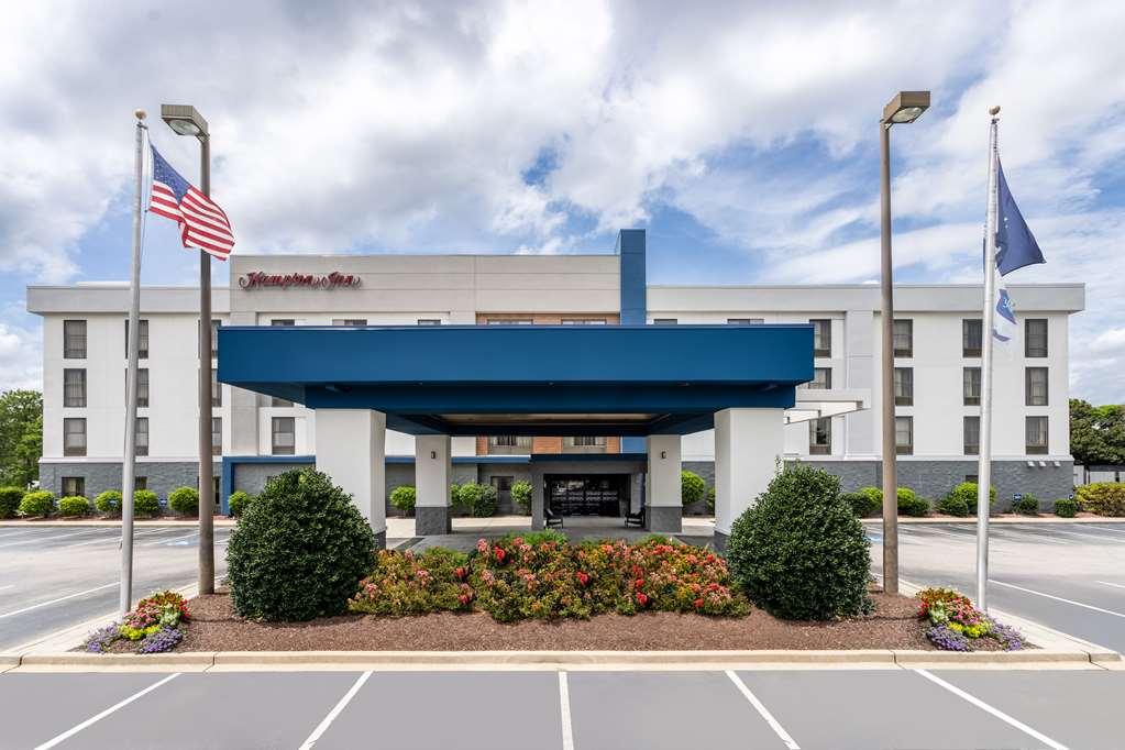 Hampton Inn Myrtle Beach West Socastee Exterior foto