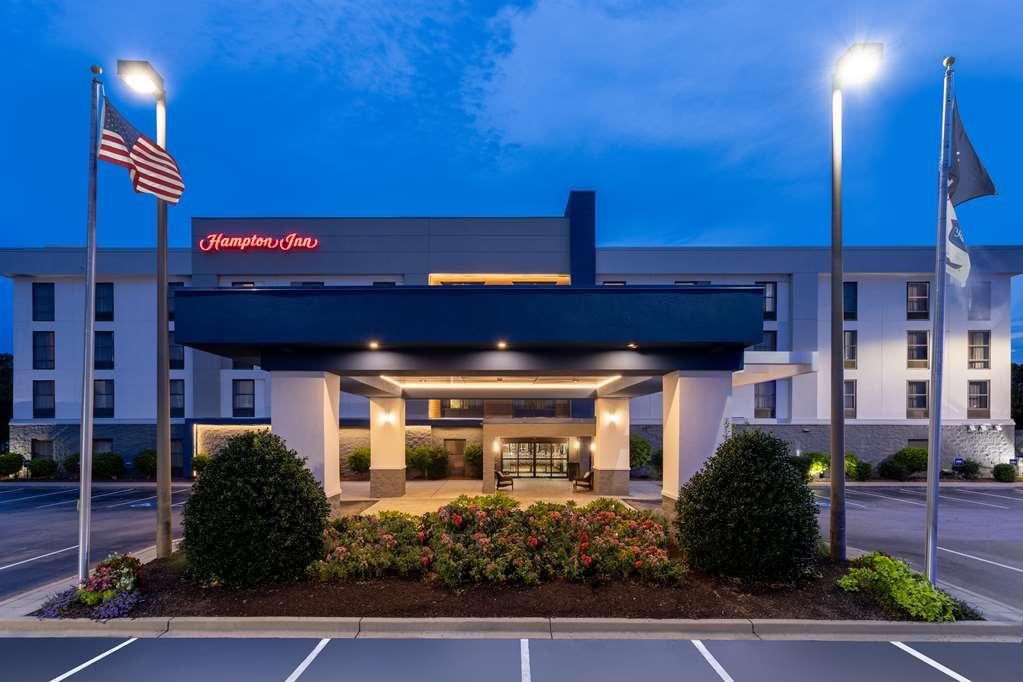 Hampton Inn Myrtle Beach West Socastee Exterior foto