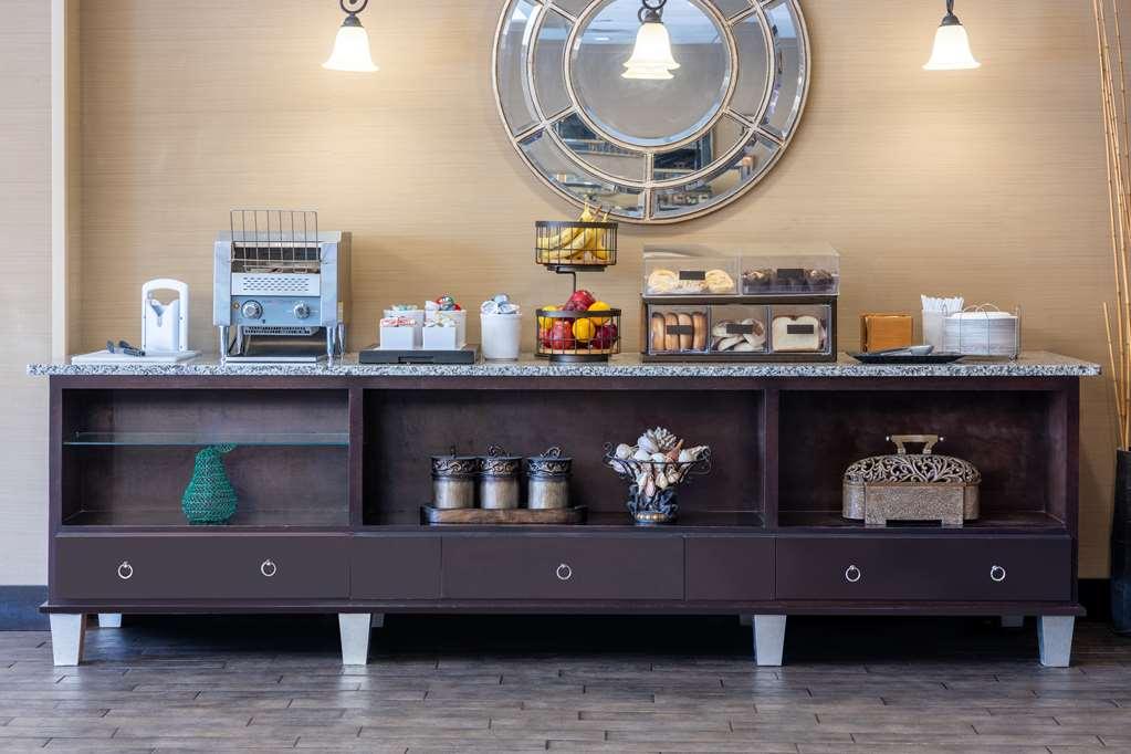 Hampton Inn Myrtle Beach West Socastee Restaurante foto