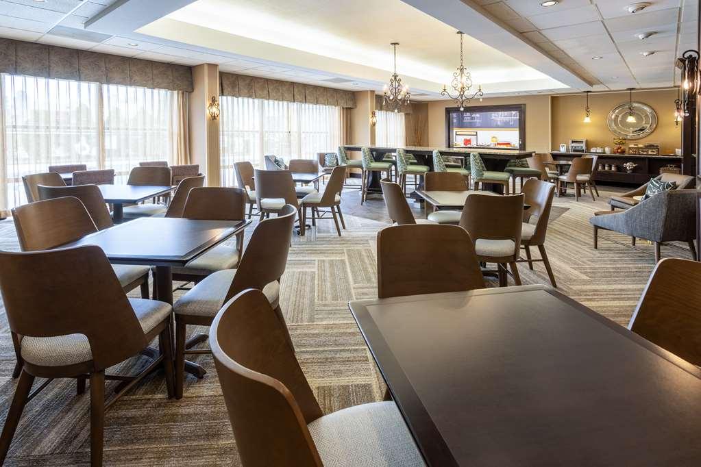 Hampton Inn Myrtle Beach West Socastee Restaurante foto