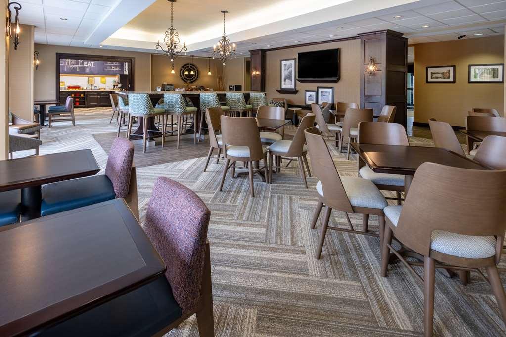 Hampton Inn Myrtle Beach West Socastee Restaurante foto