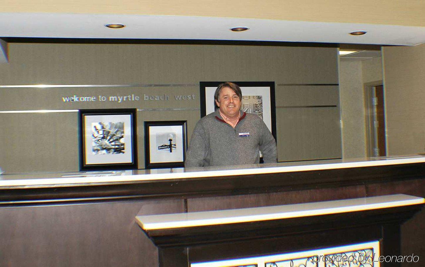 Hampton Inn Myrtle Beach West Socastee Exterior foto