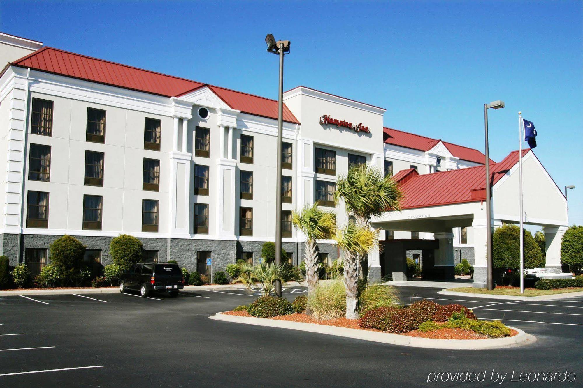 Hampton Inn Myrtle Beach West Socastee Exterior foto
