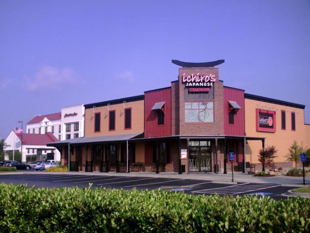 Hampton Inn Myrtle Beach West Socastee Restaurante foto
